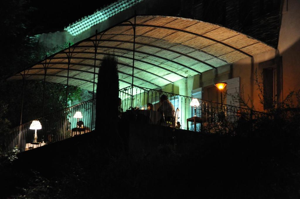 Hotel Maison Bournissac Paluds de Noves Exterior foto