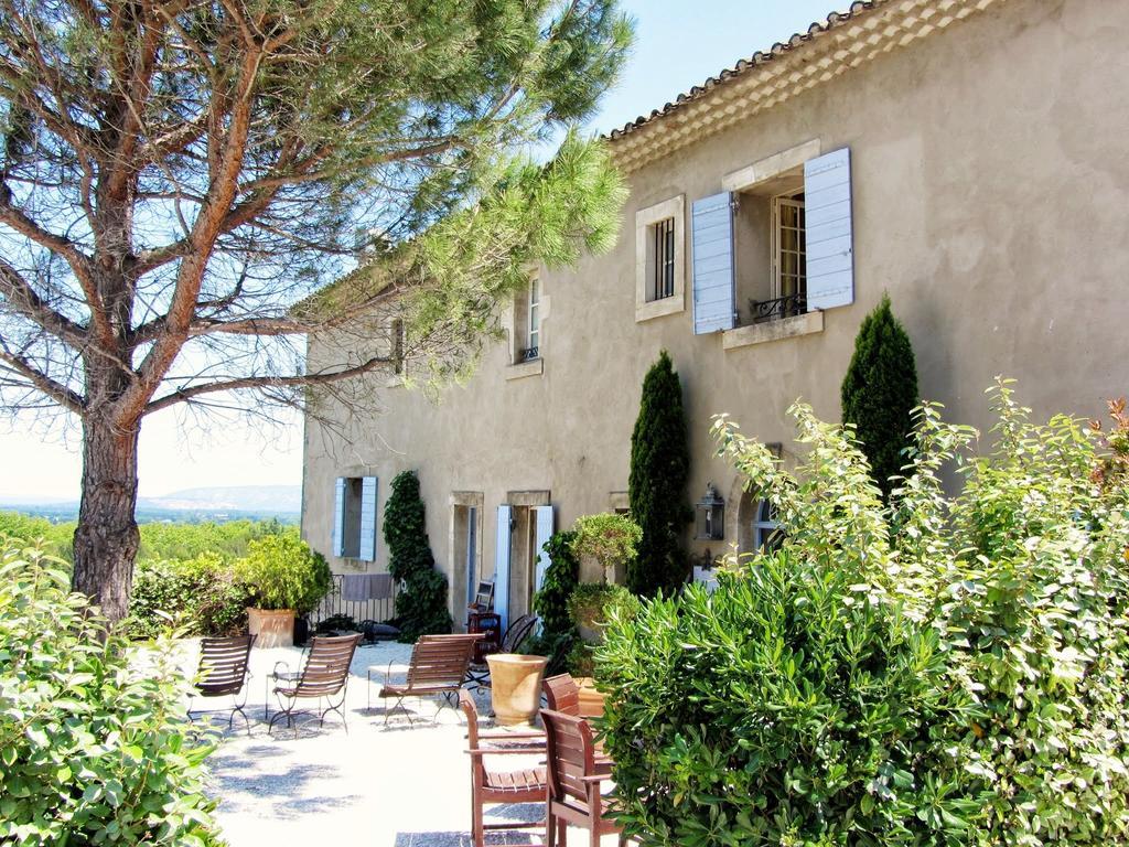 Hotel Maison Bournissac Paluds de Noves Exterior foto
