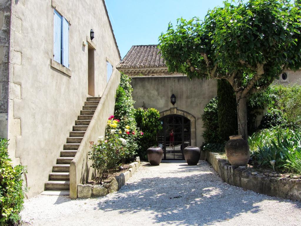 Hotel Maison Bournissac Paluds de Noves Exterior foto